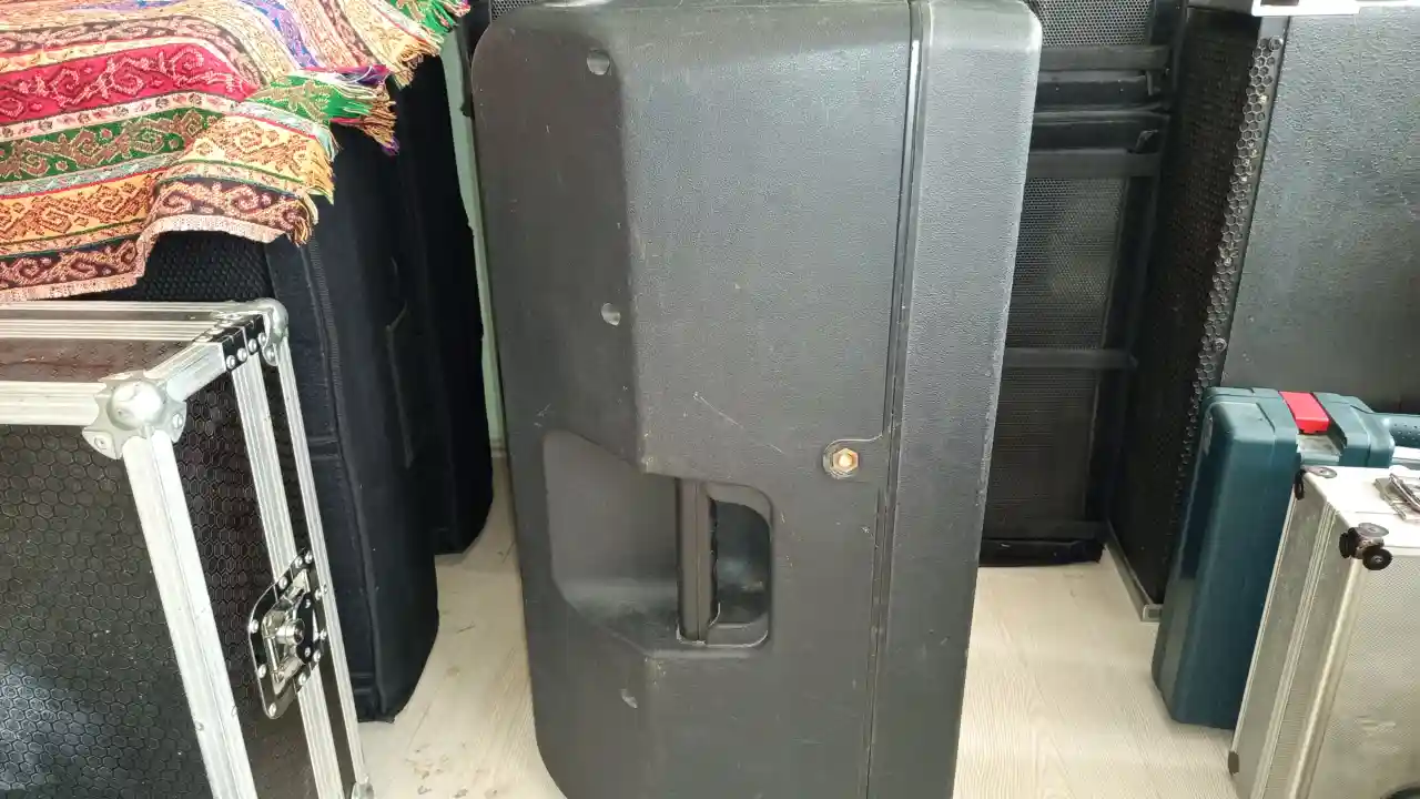 2. el satılık Tek MCS MCS-38-DA  Aktif Hoparlör - Galeri 4