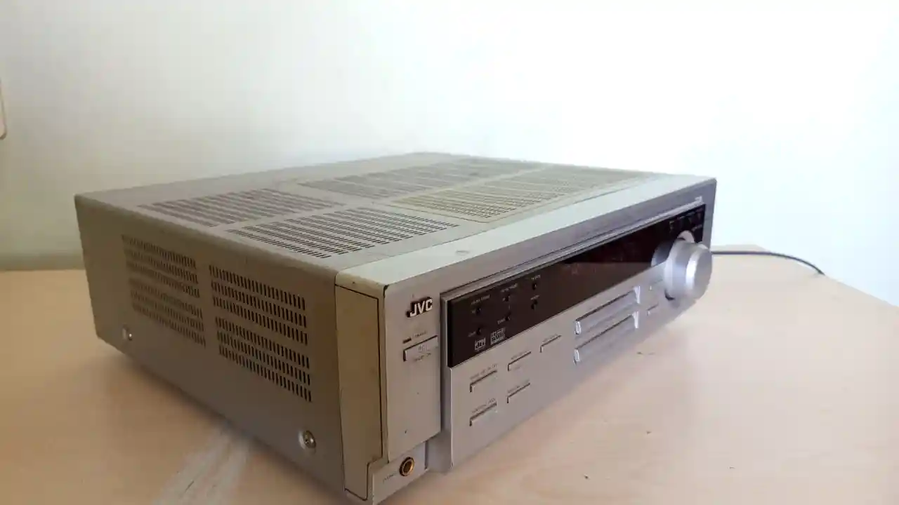 JVC RX-5022R 5.1 Kanal AV Digital Surround Receiver / Sinema Amfisi - Galeri 2
